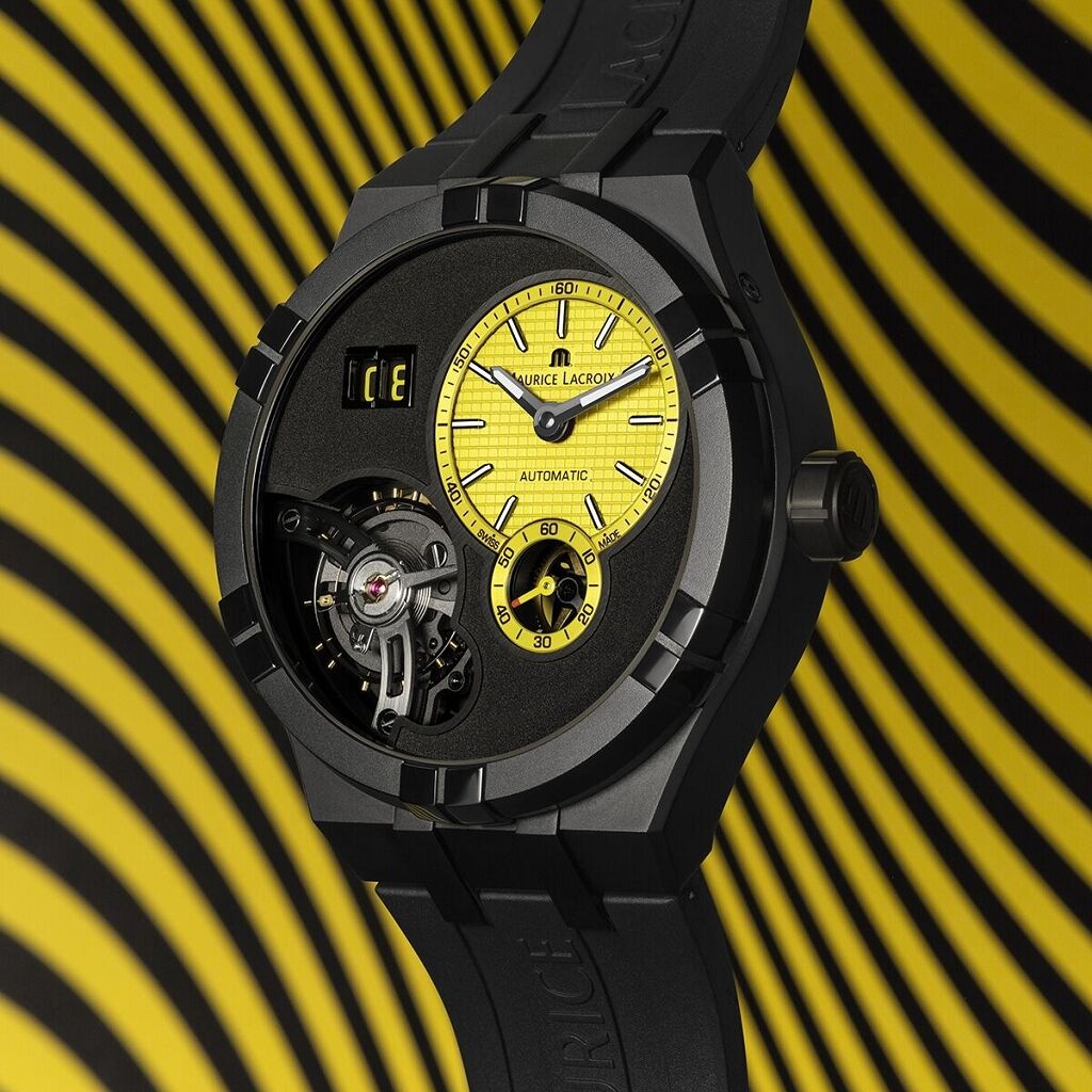 Aikon Master Grand Date 45mm Aikon Master Grand Date 45mm