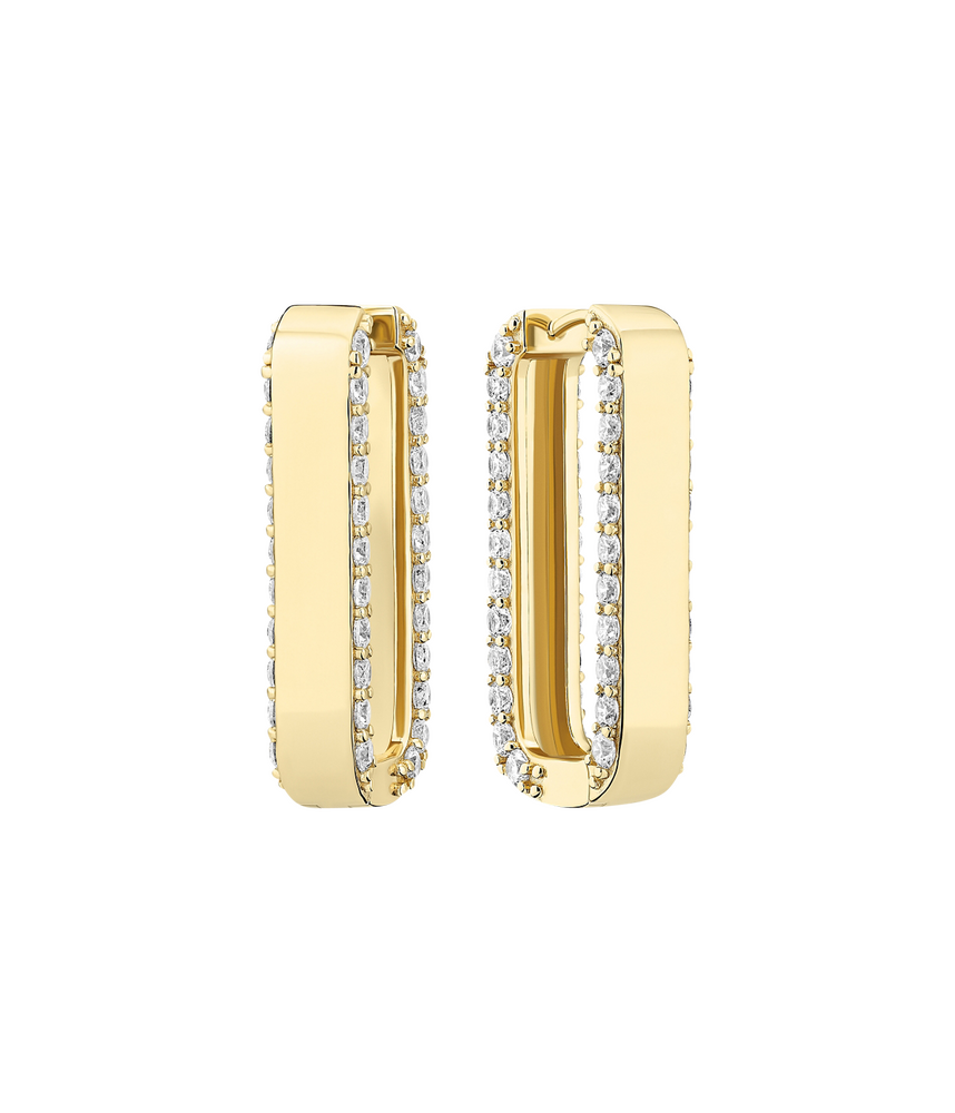 18 Karat vergoldetes Silber