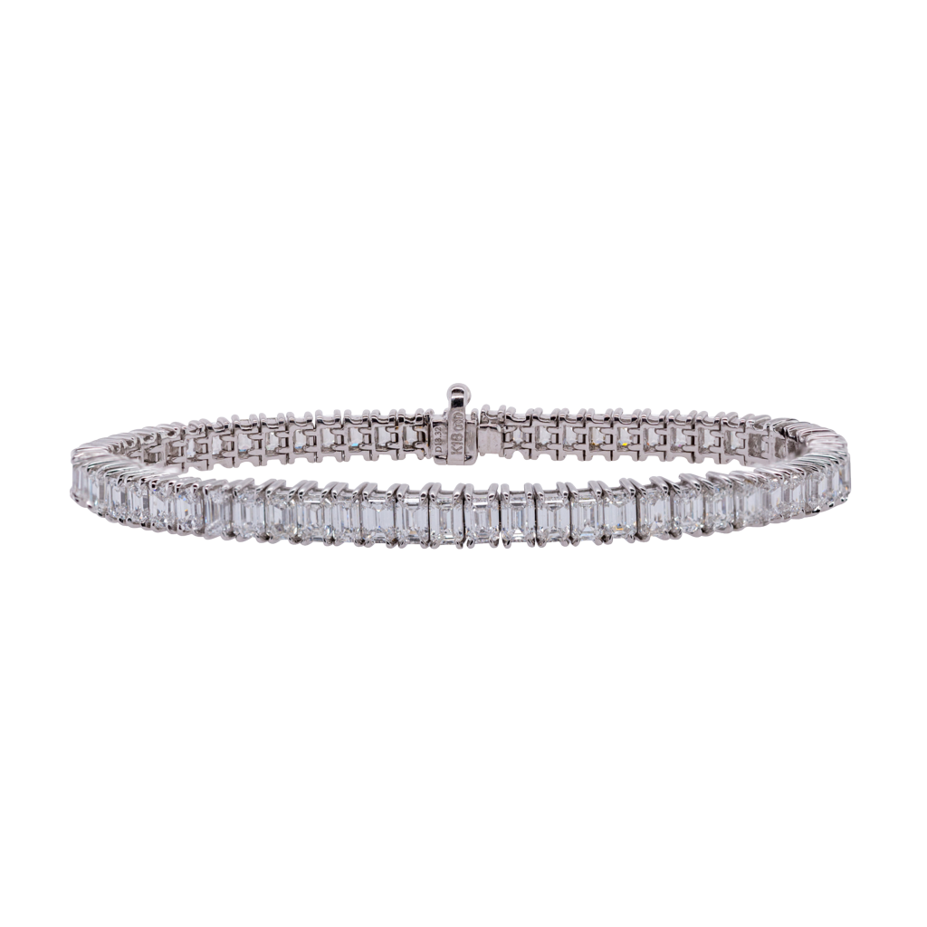 Brogle Selection diamond bracelet Brogle Selection diamond bracelet