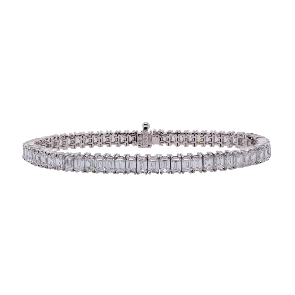 Brogle Selection diamond bracelet Brogle Selection diamond bracelet