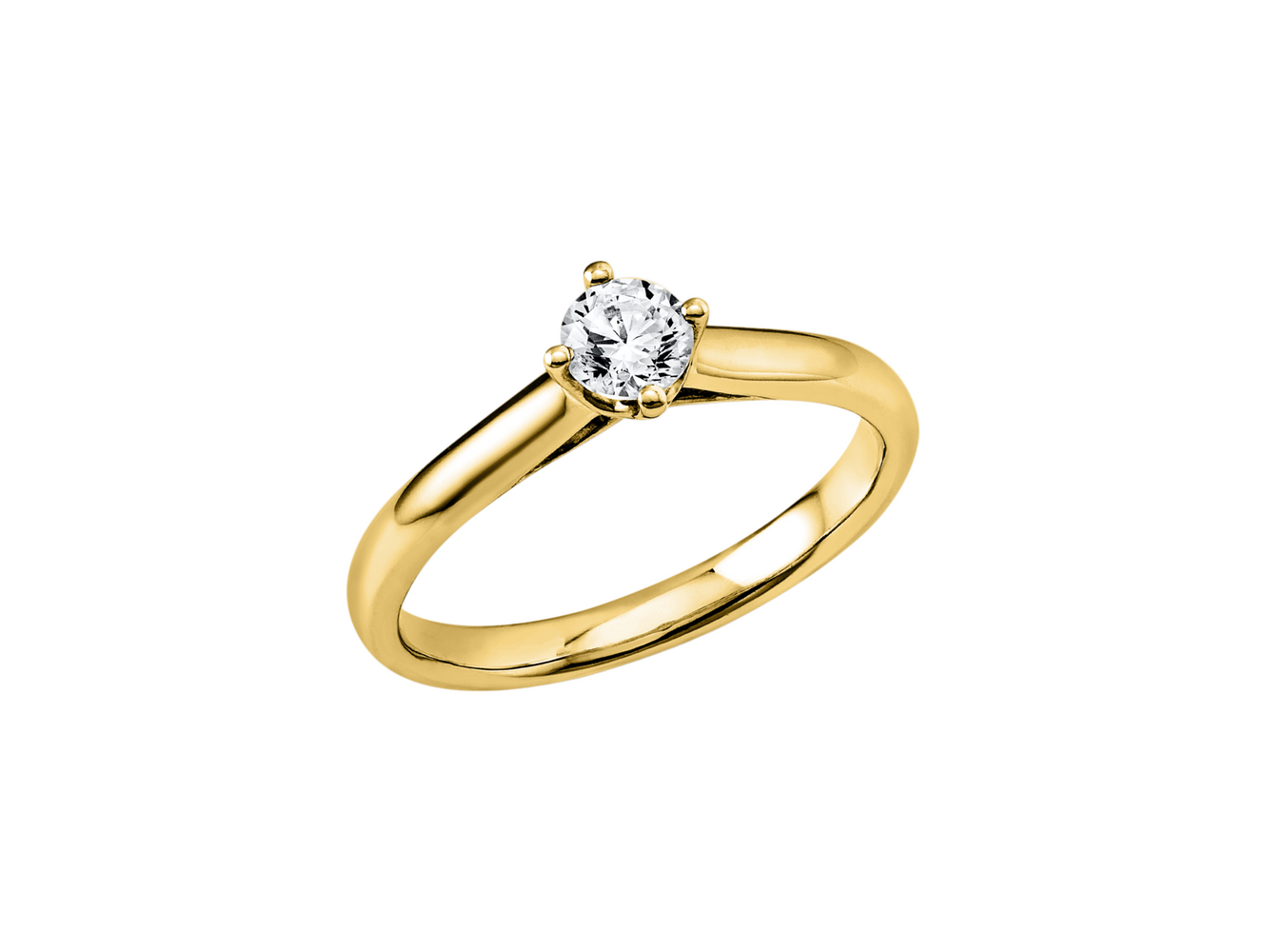 Brogle Solitairering Brogle Solitairering