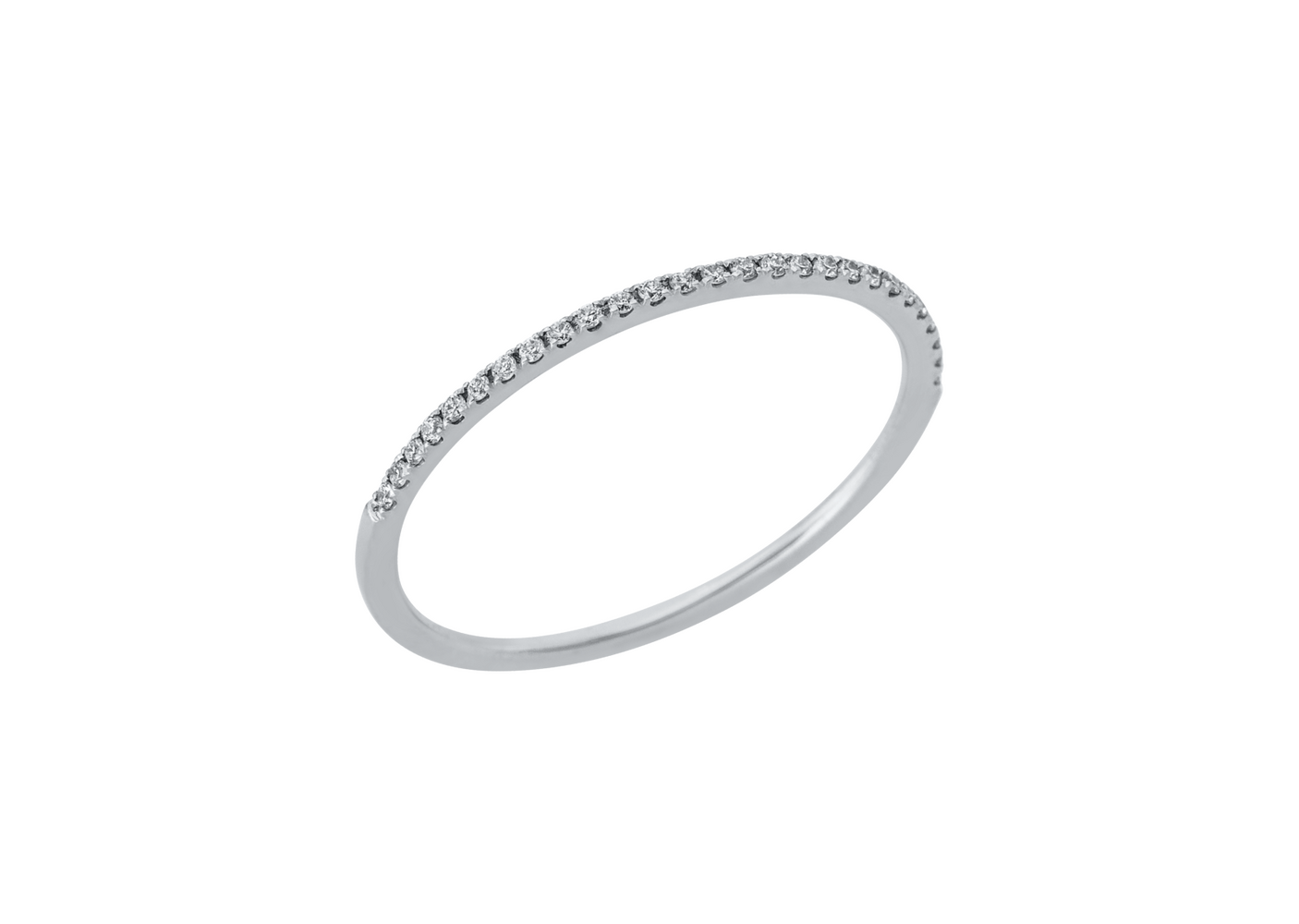 Brogle Classic eternity ring