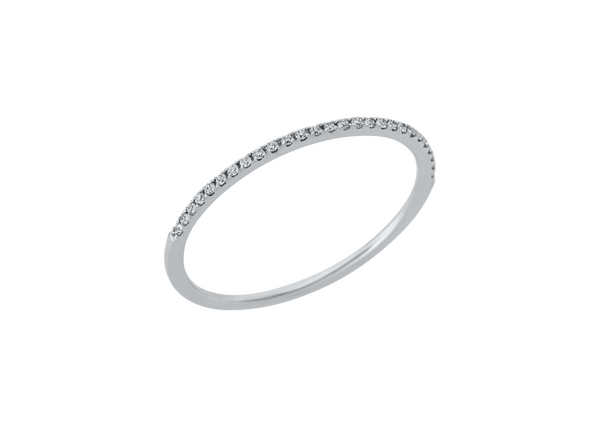 Brogle Classic eternity ring