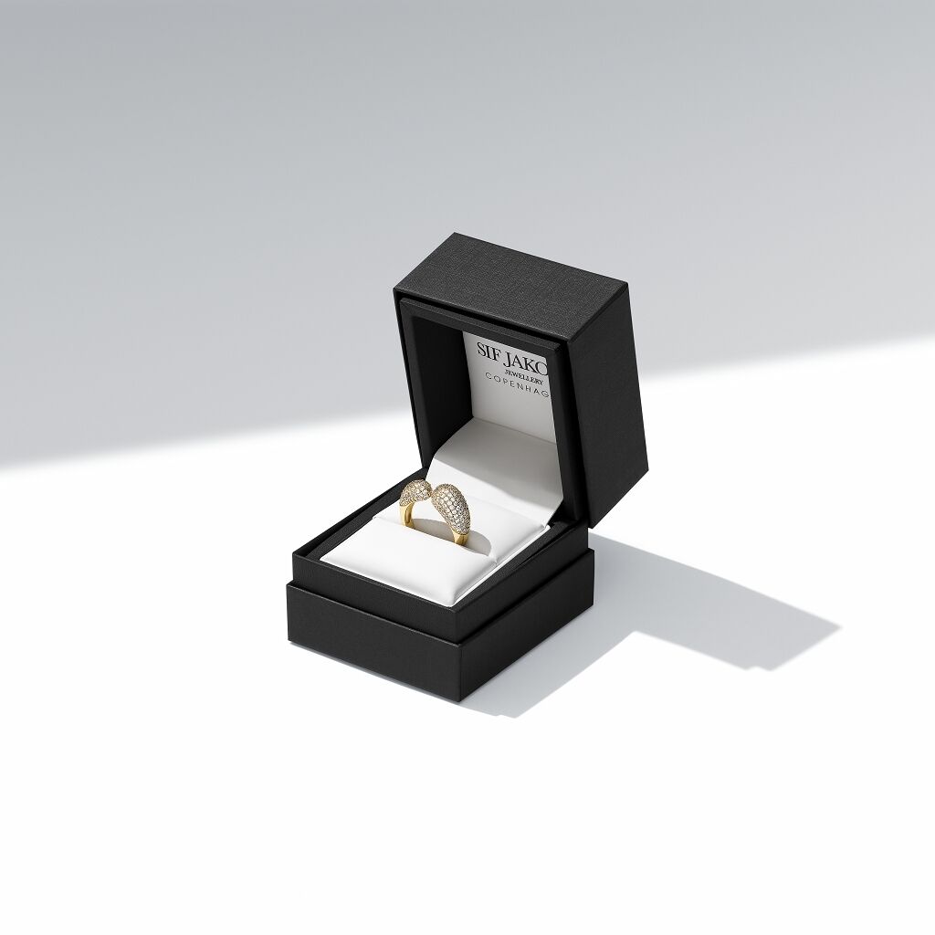 SIF Jakobs Goccia Ring