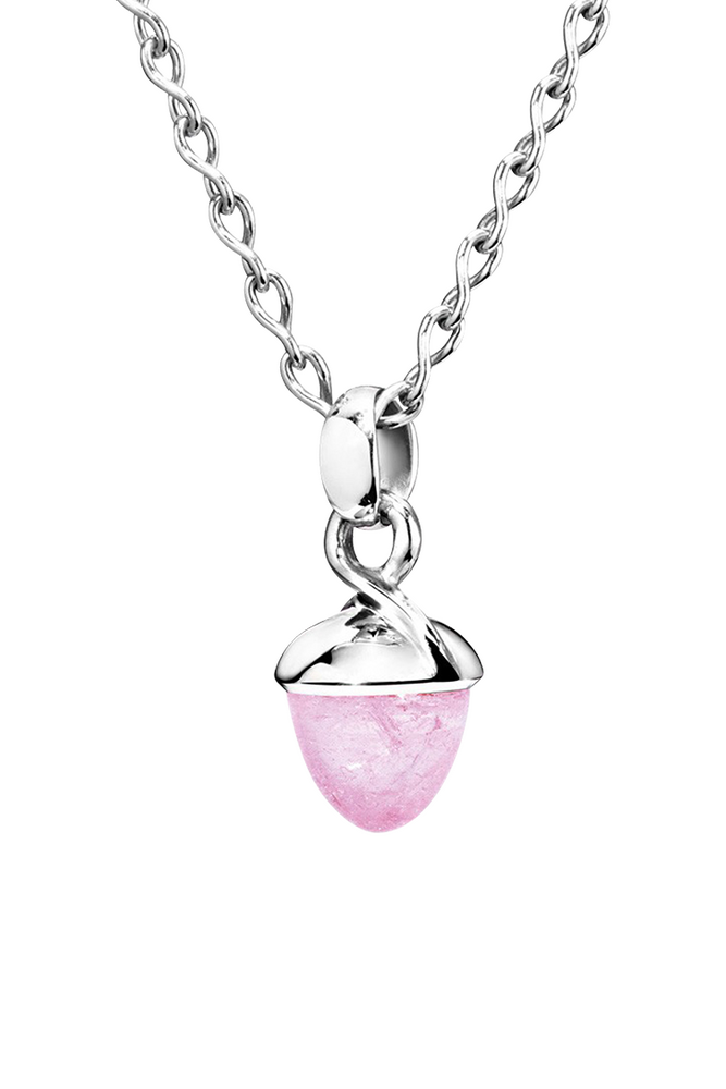Tamara Comolli Mikado Bouquet Pink Tourmaline Pendant Tamara Comolli Mikado Bouquet Pink Tourmaline Pendant