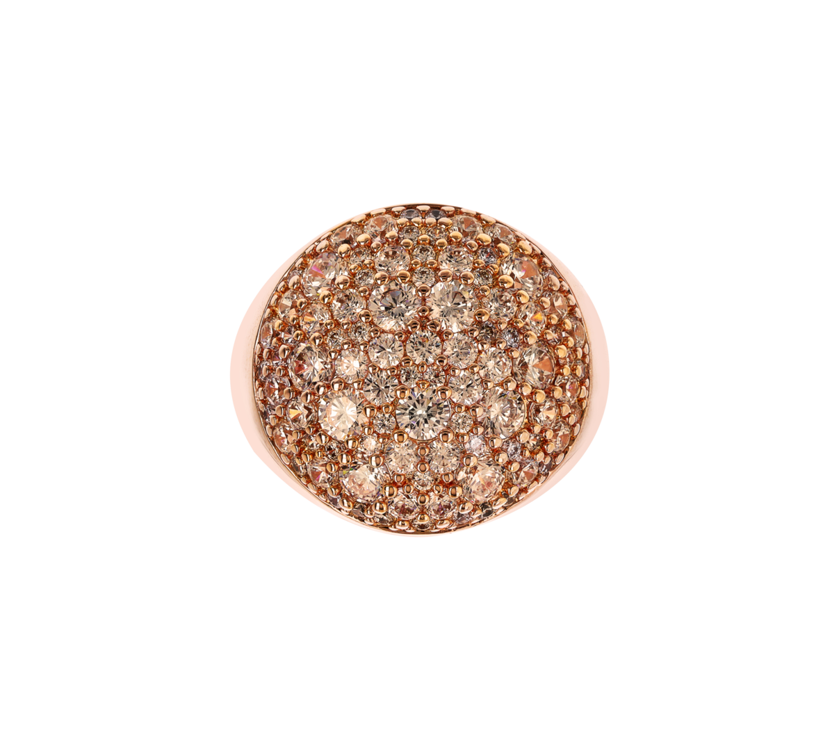 Bronzallure Altissima Ring