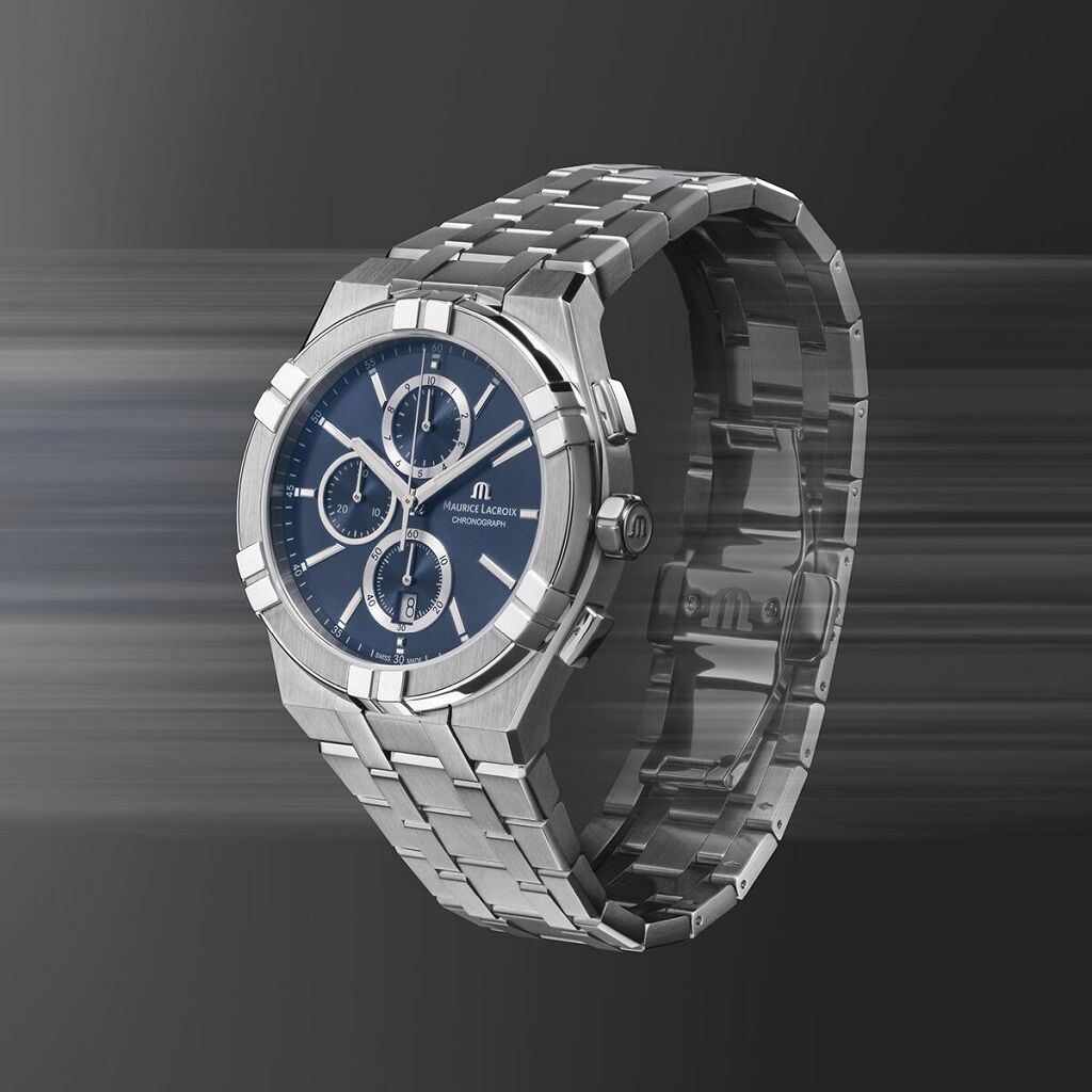 Aikon Quartz Chronograph 42mm