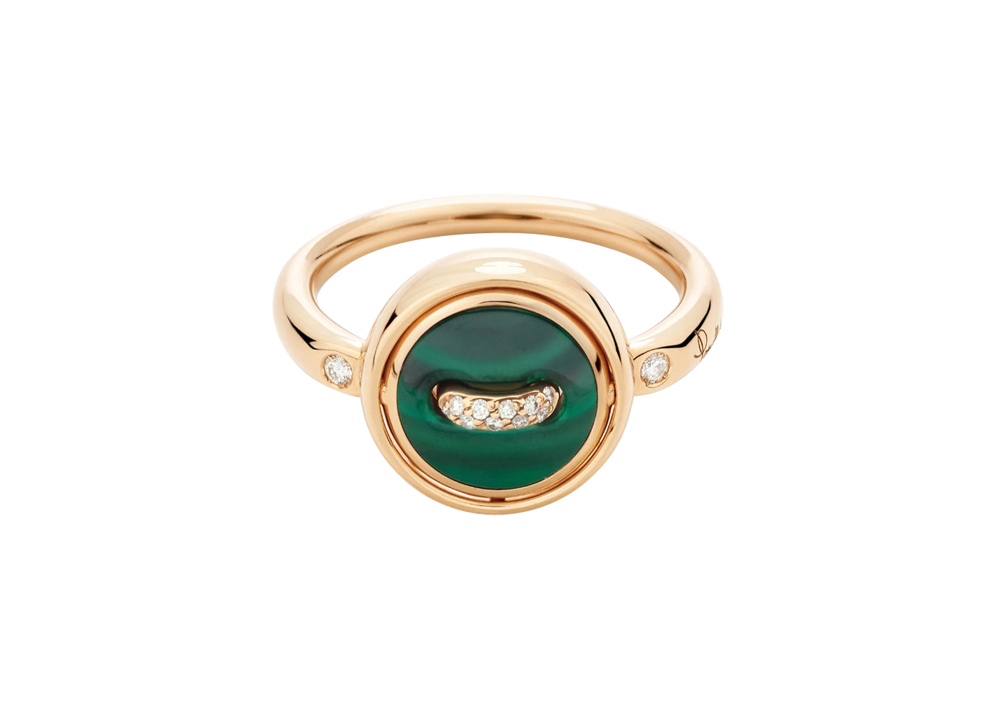 Pomellato Pom Pom Dot Ring Pomellato Pom Pom Dot Ring