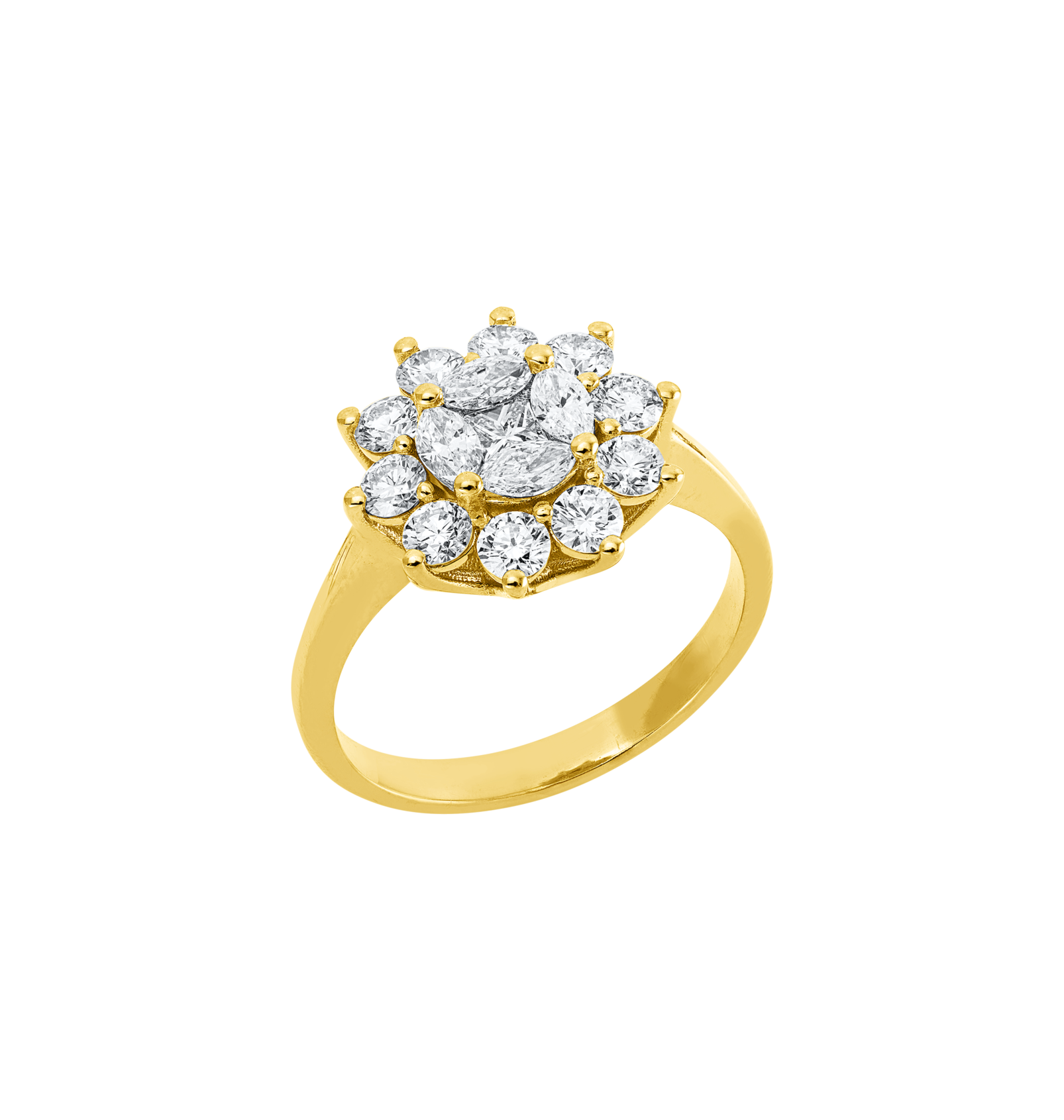 Brogle Selection diamond ring