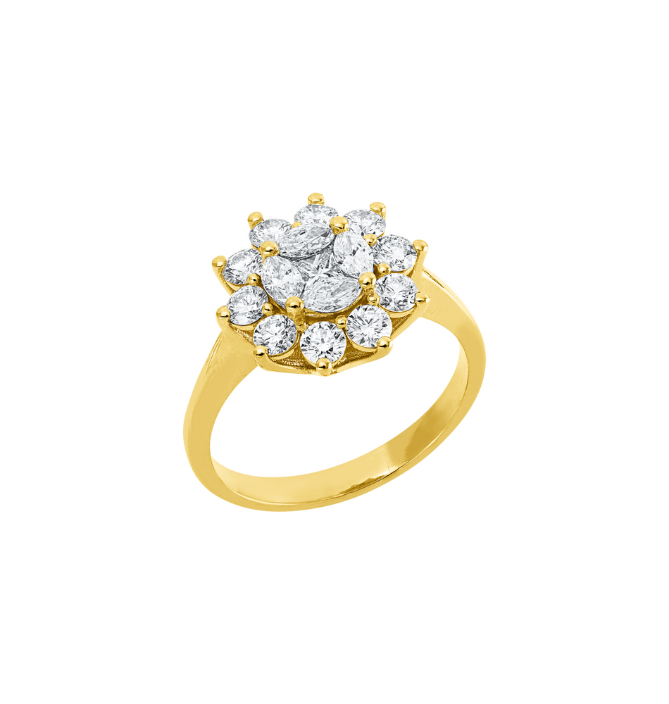 Brogle Selection diamond ring Brogle Selection diamond ring