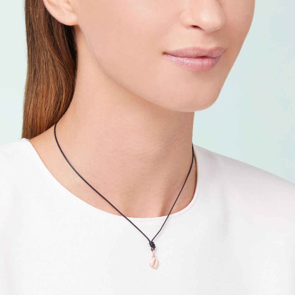 Dodo letter Q (large) pendant