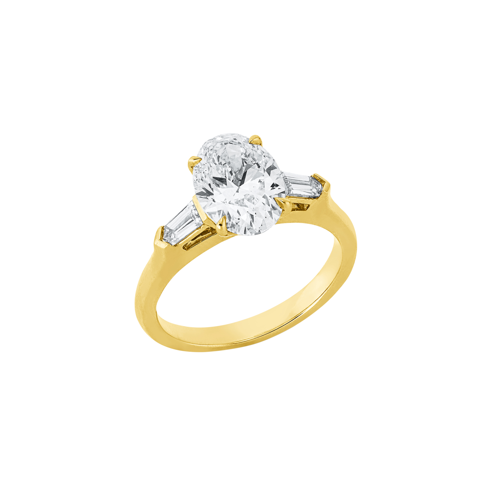 Brogle Solitairering Brogle Solitairering