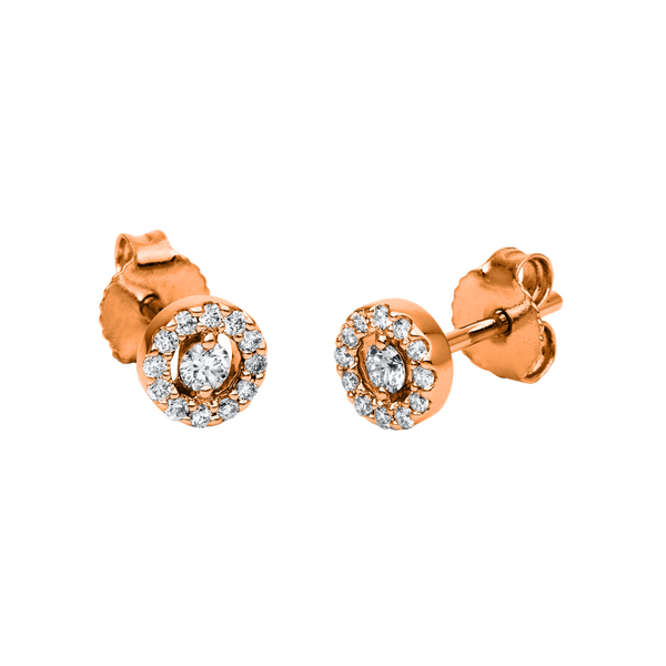 Brogle Selection Casual Stud Earrings