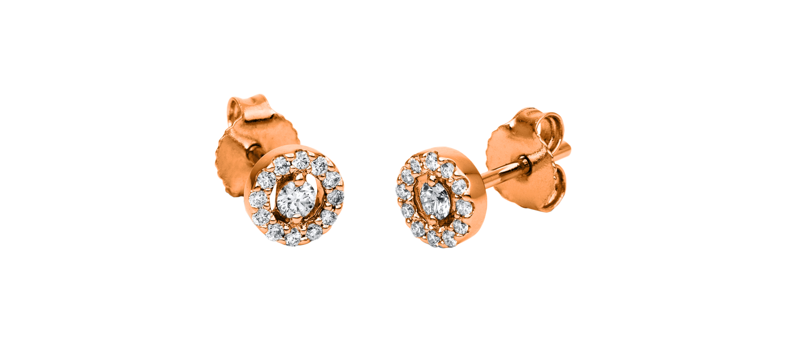 Brogle Classic Diamantohrstecker Brogle Classic Diamantohrstecker