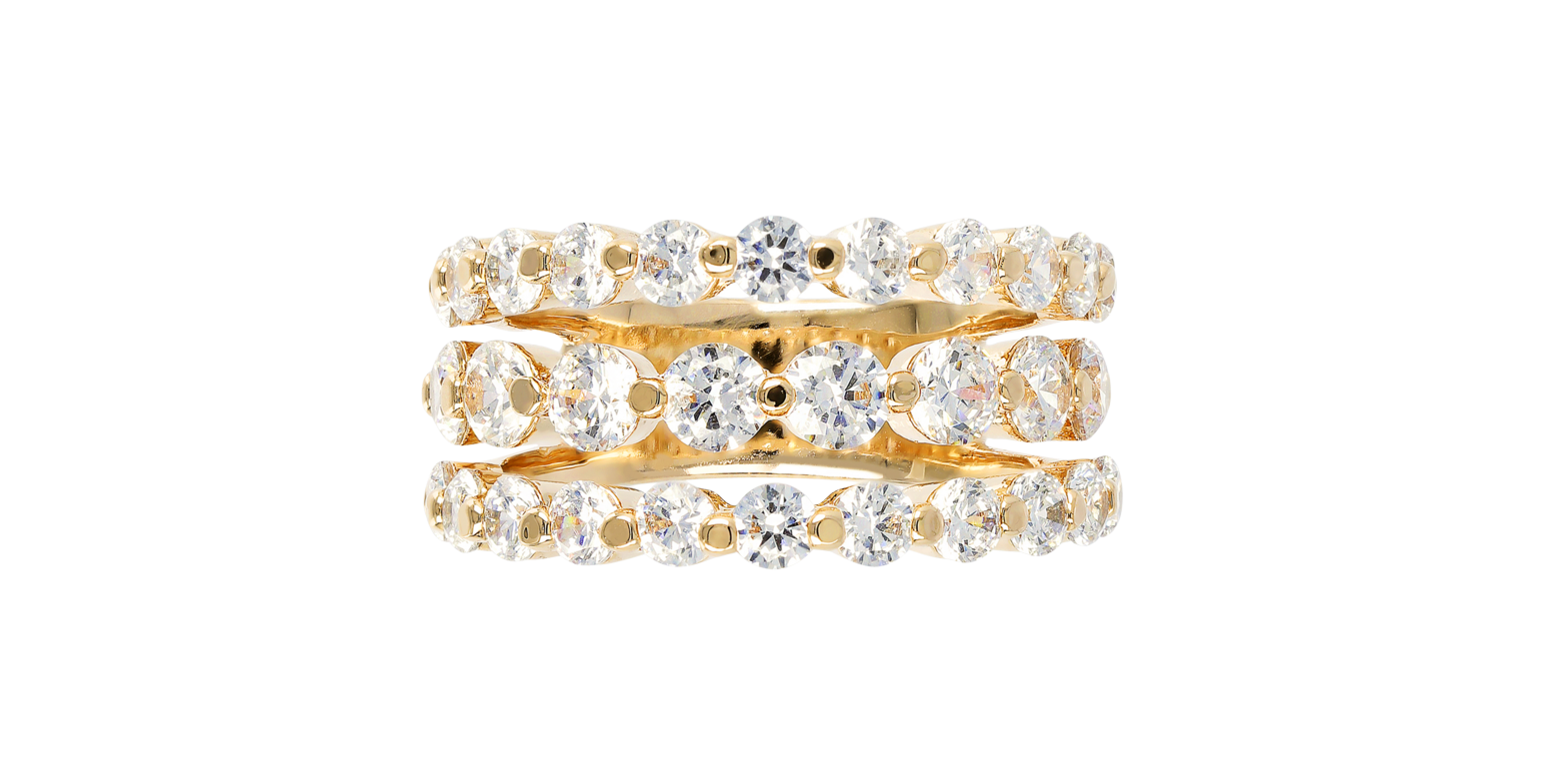 Bronzallure Golden Ring Bronzallure Golden Ring