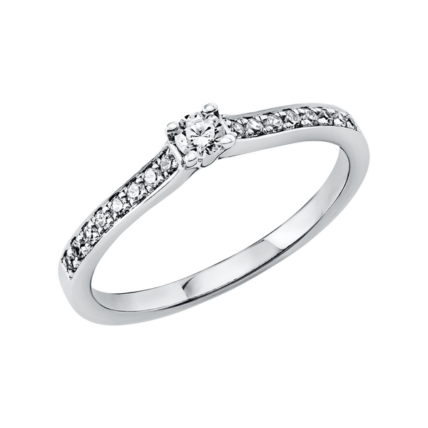 Brogle Selection Solitaire ring Bianca