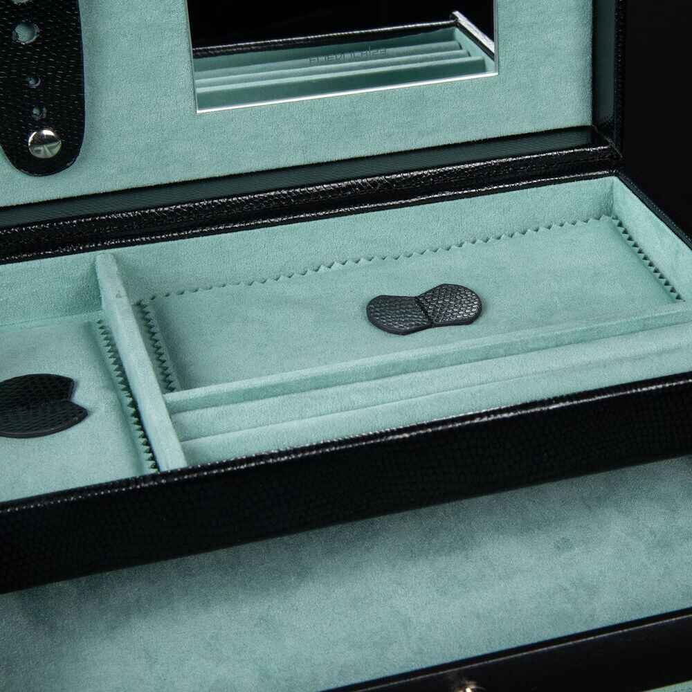 Friedrich Schmuckkästchen Classico - Schwarz Friedrich Schmuckkästchen Classico - Schwarz