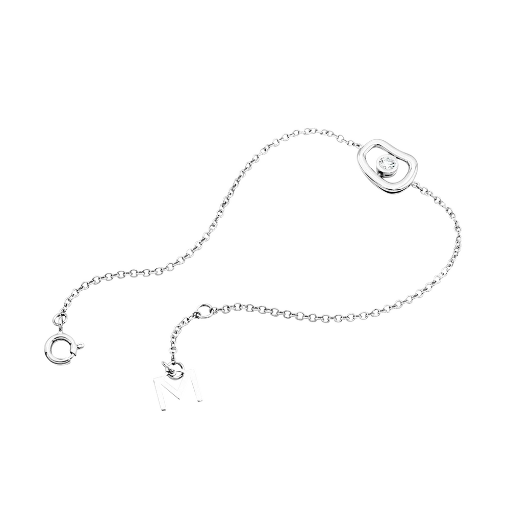 Mattioli Puzzle Diamonds Armband Mattioli Puzzle Diamonds Armband