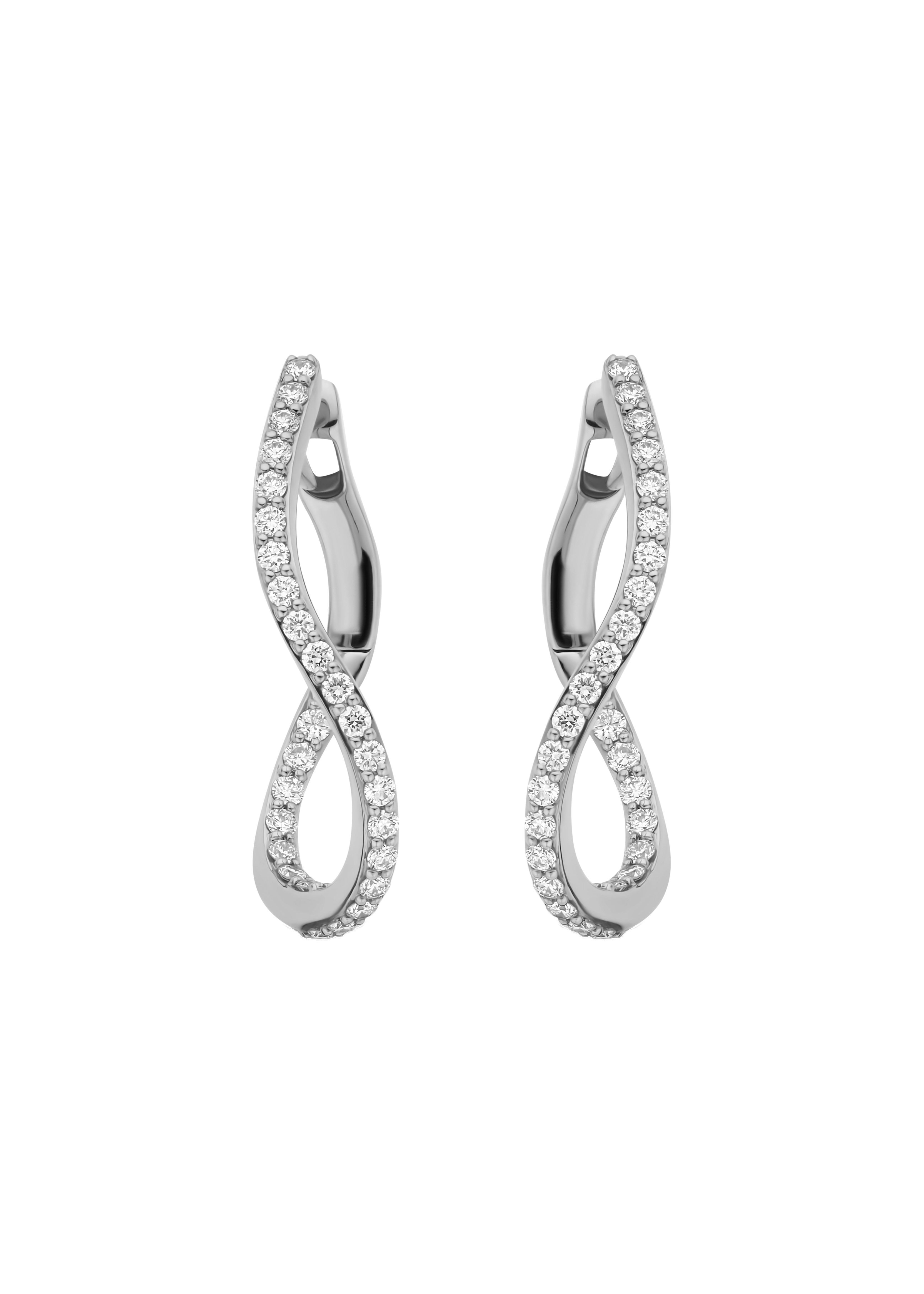 Bigli Infinity Ohrhänger Bigli Infinity Ohrhänger