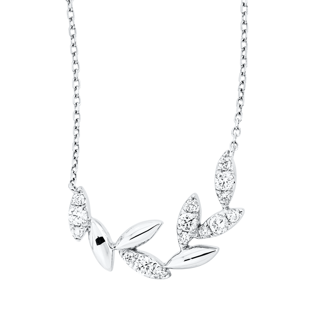 Brogle Classic diamond necklace Brogle Classic diamond necklace
