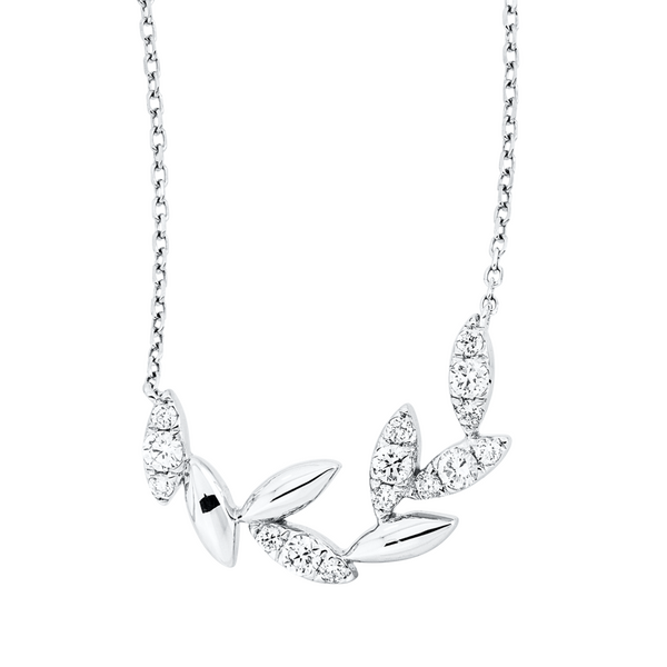 Brogle Classic diamond necklace Brogle Classic diamond necklace