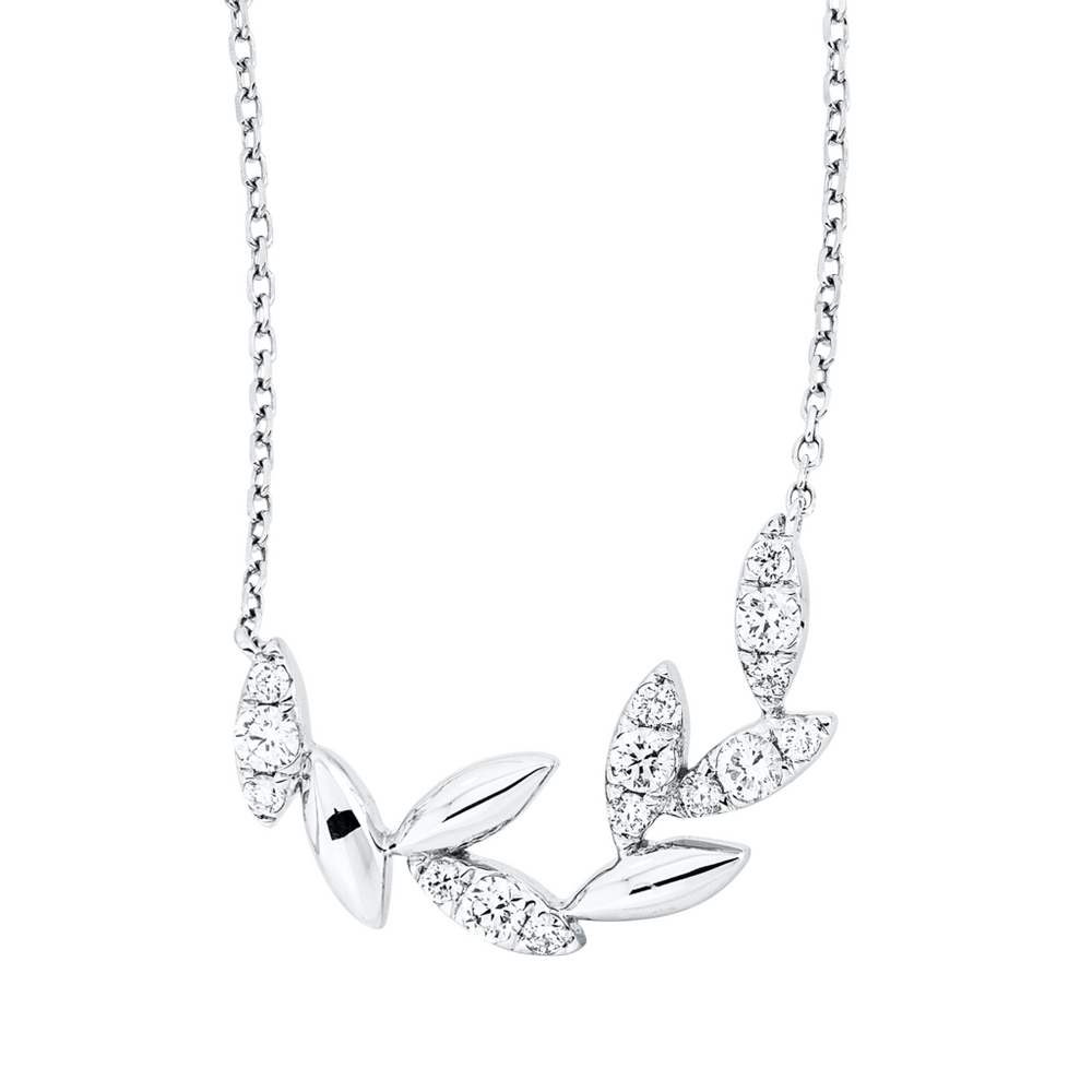 Brogle Classic diamond necklace Brogle Classic diamond necklace