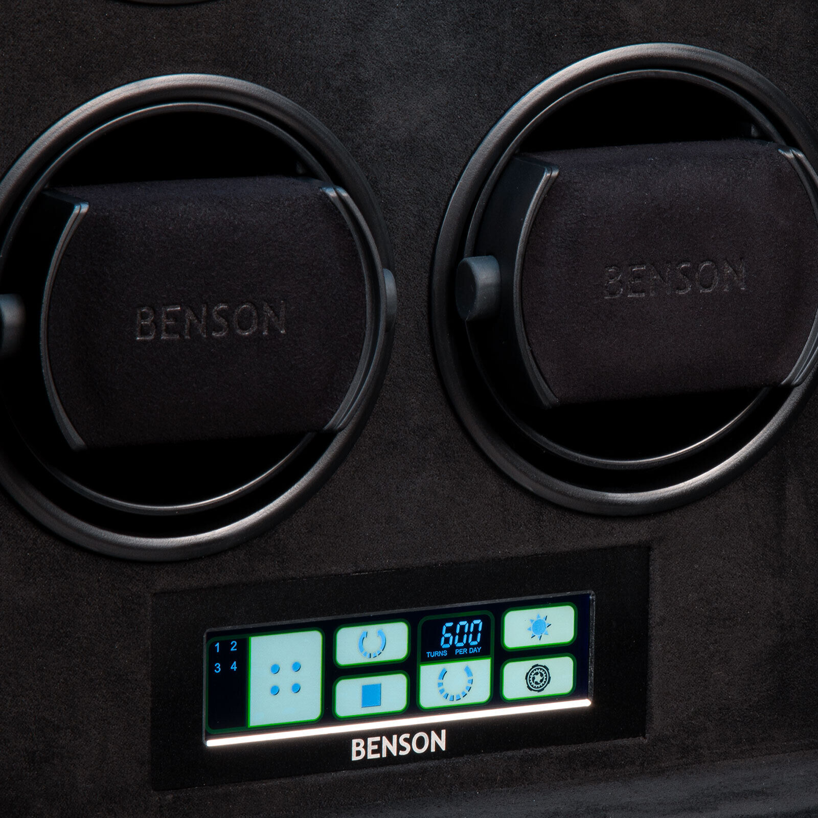 Benson Watch winder Black Series 8.22 Benson Watch winder Black Series 8.22