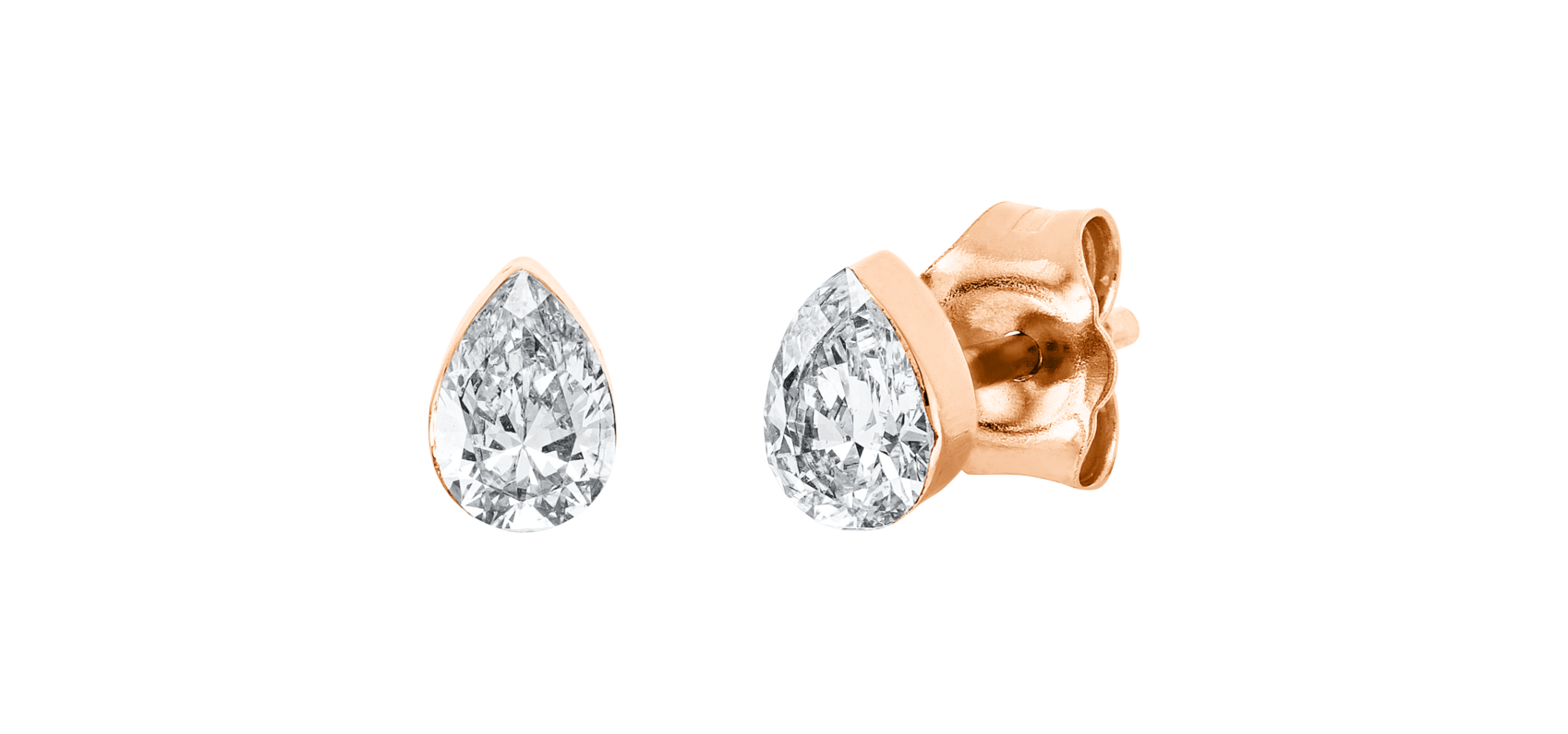 750 Rose gold