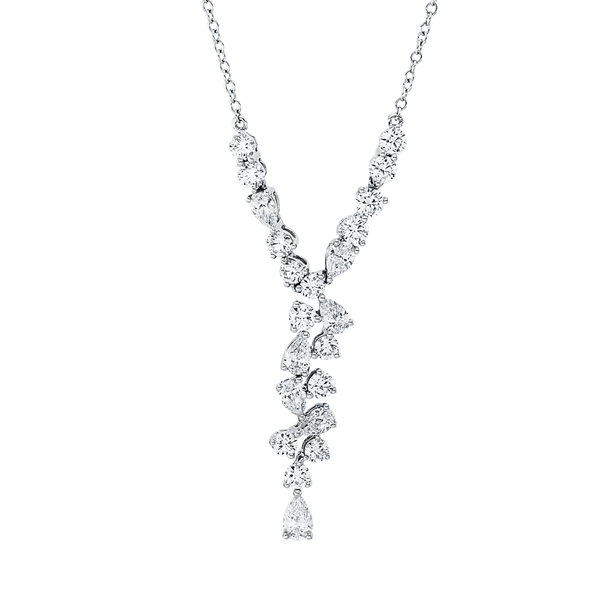 Brogle Selection diamond necklace Brogle Selection diamond necklace