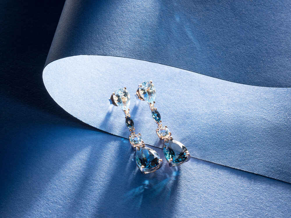 Ponte Vecchio Gioielli Iris earrings