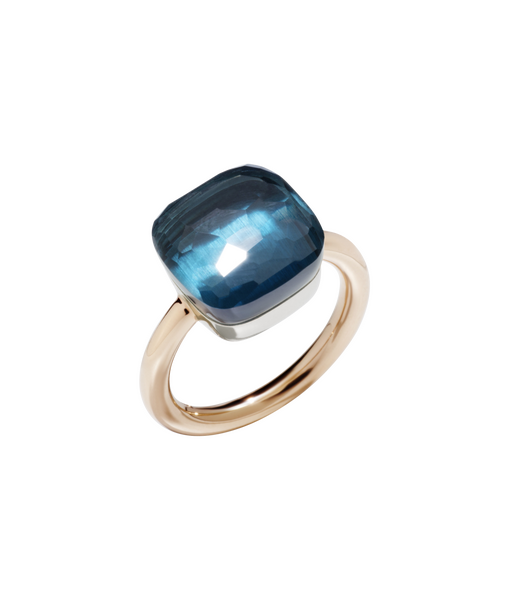 Pomellato Nudo Maxi London Topaz Ring Pomellato Nudo Maxi London Topaz Ring