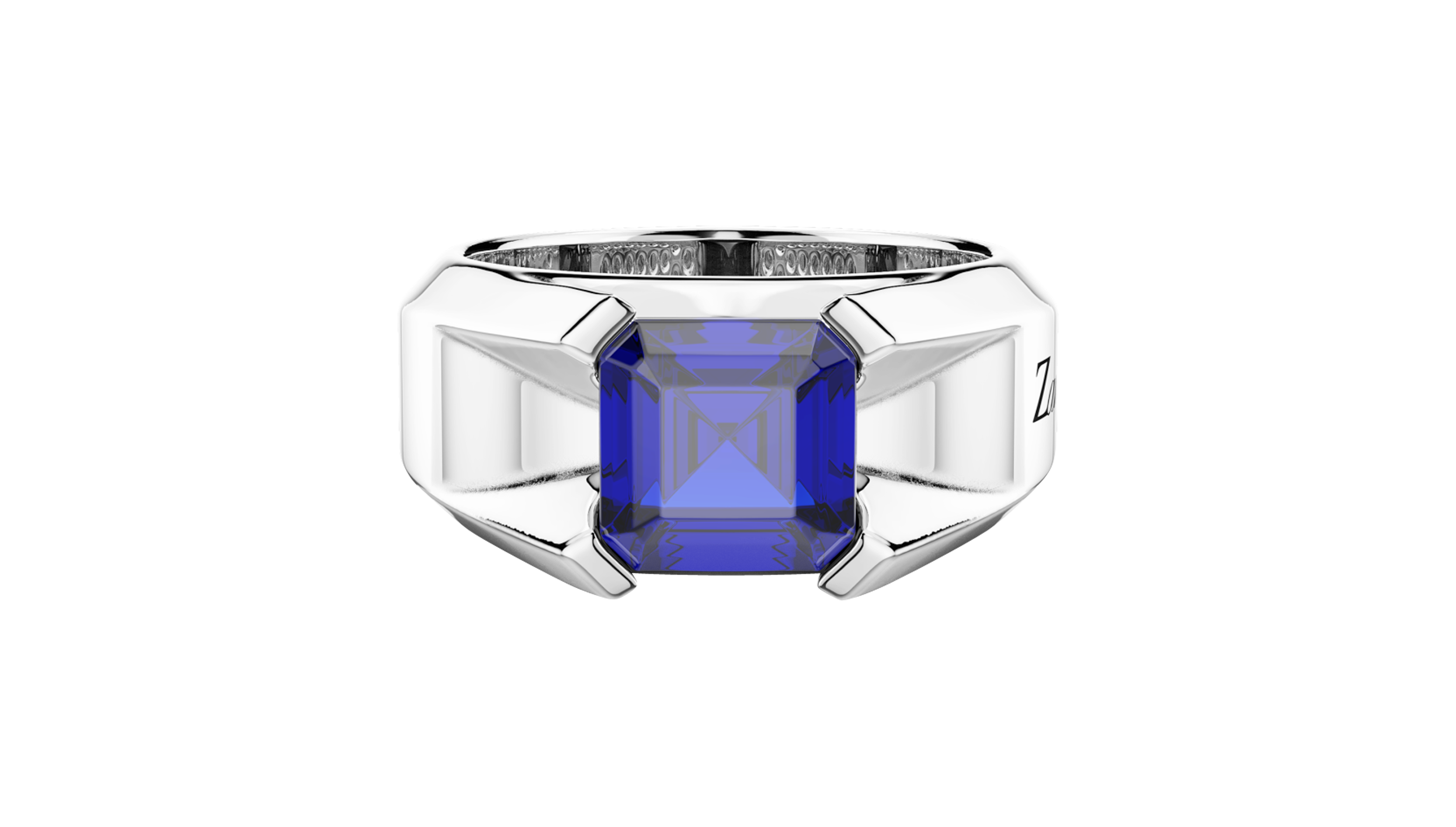 Zancan Couture Ring