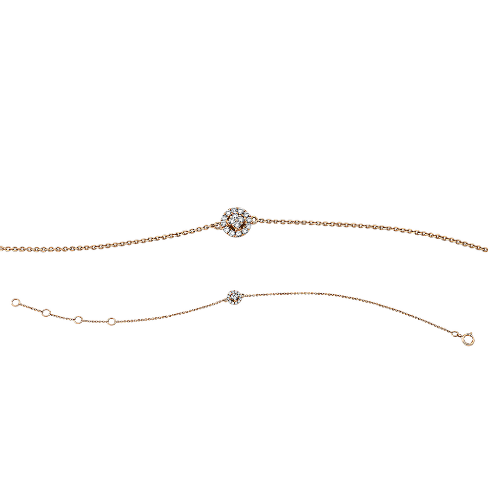 Brogle Classic diamond bracelet