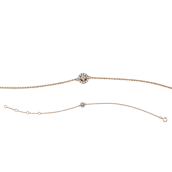 Brogle Classic Diamantarmband