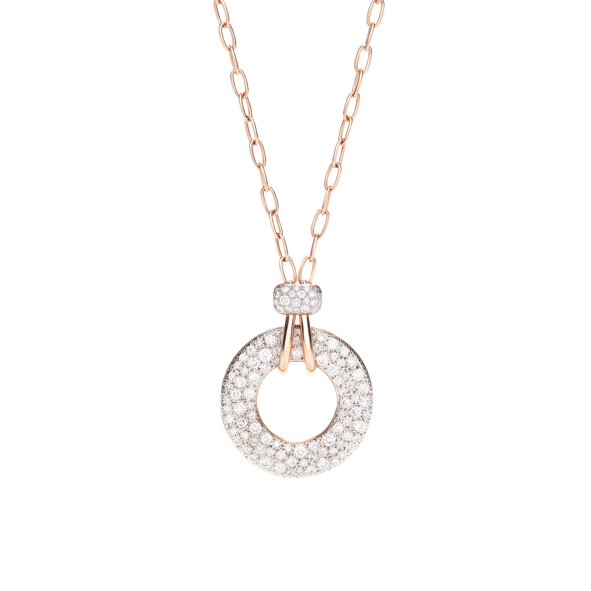 Pomellato Iconica necklace with pendant Pomellato Iconica necklace with pendant