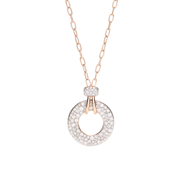 Pomellato Iconica necklace with pendant Pomellato Iconica necklace with pendant