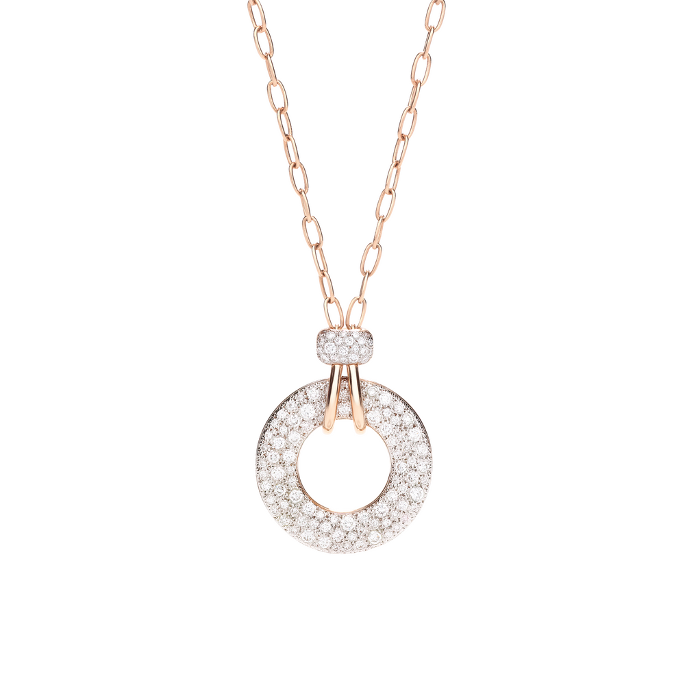 Pomellato Iconica necklace with pendant Pomellato Iconica necklace with pendant