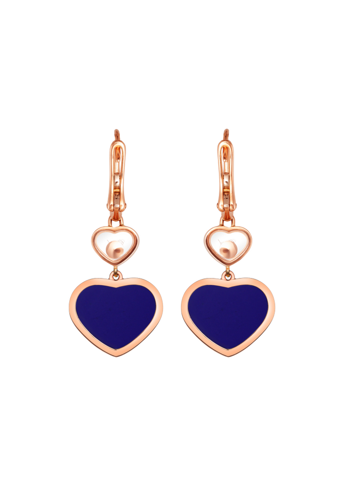 Chopard Happy Hearts Earrings