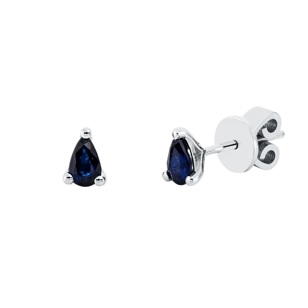 Brogle Selection Royal Stud Earrings