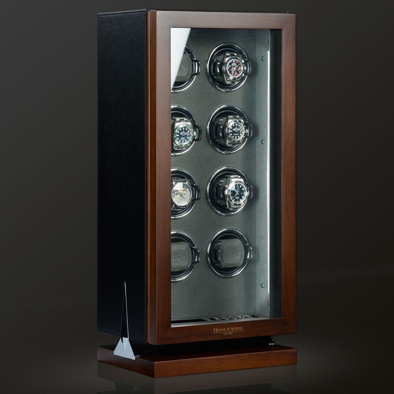 Heisse & Söhne Uhrenbeweger Triton 8 Heisse & Söhne Uhrenbeweger Triton 8