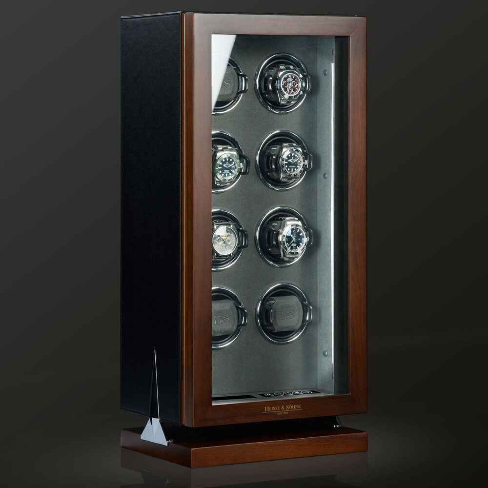 Heisse & Söhne Uhrenbeweger Triton 8 Heisse & Söhne Uhrenbeweger Triton 8