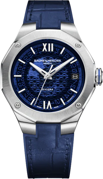 Baume & Mercier Riviera Baumatic Automatik 39mm Baume & Mercier Riviera Baumatic Automatik 39mm