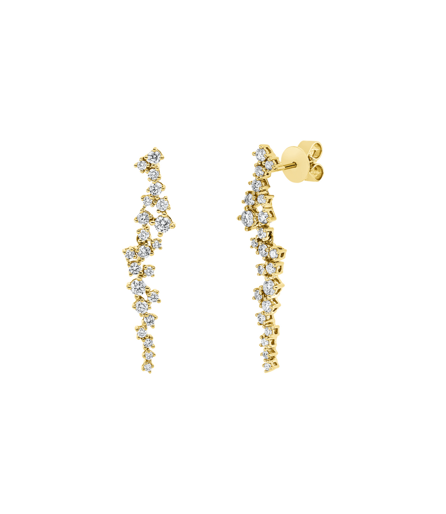 Brogle Classic Diamantohrhänger