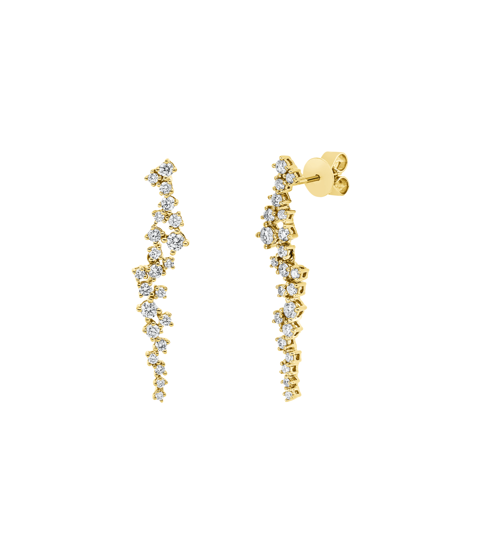 Brogle Classic Diamantohrhänger Brogle Classic Diamantohrhänger