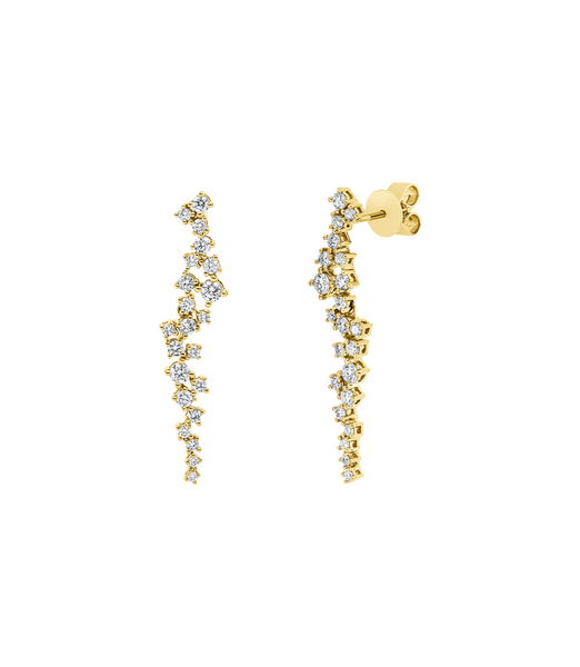 Brogle Classic Diamantohrhänger Brogle Classic Diamantohrhänger