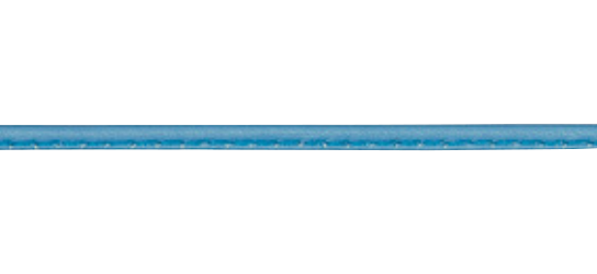 Tamara Comolli Signature Turquoise Leather Strap Tamara Comolli Signature Turquoise Leather Strap