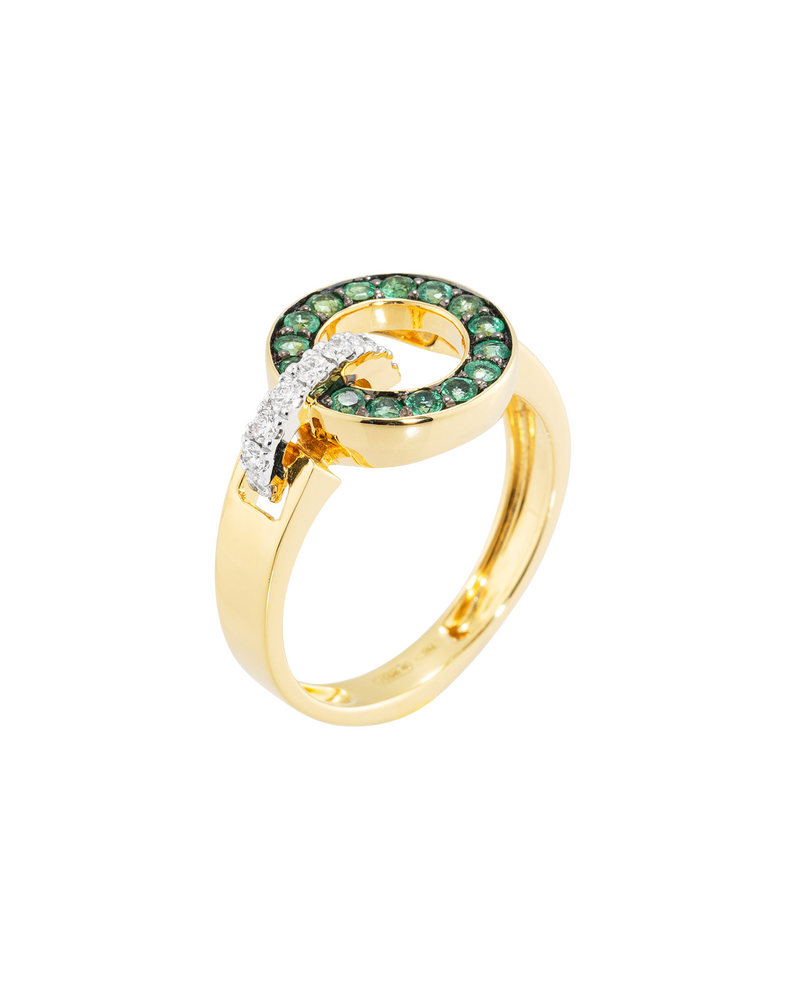 Ponte Vecchio Gioielli Promesse Ring