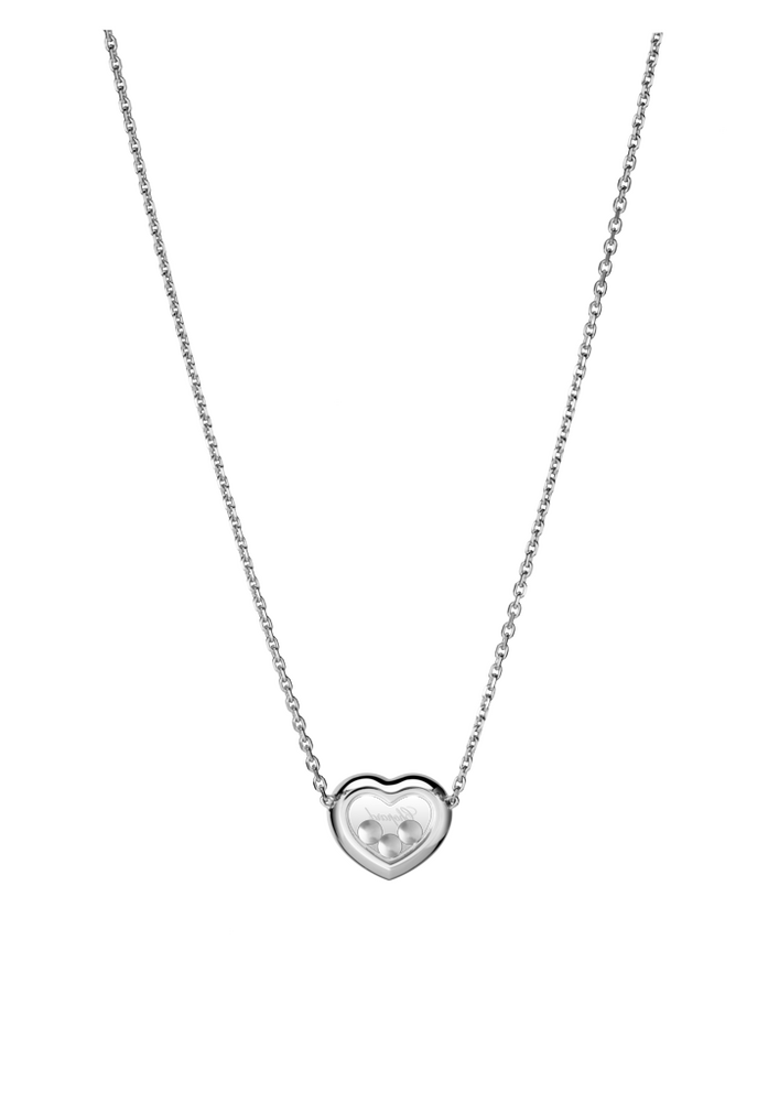 Chopard Icons Heart Necklace with Pendant