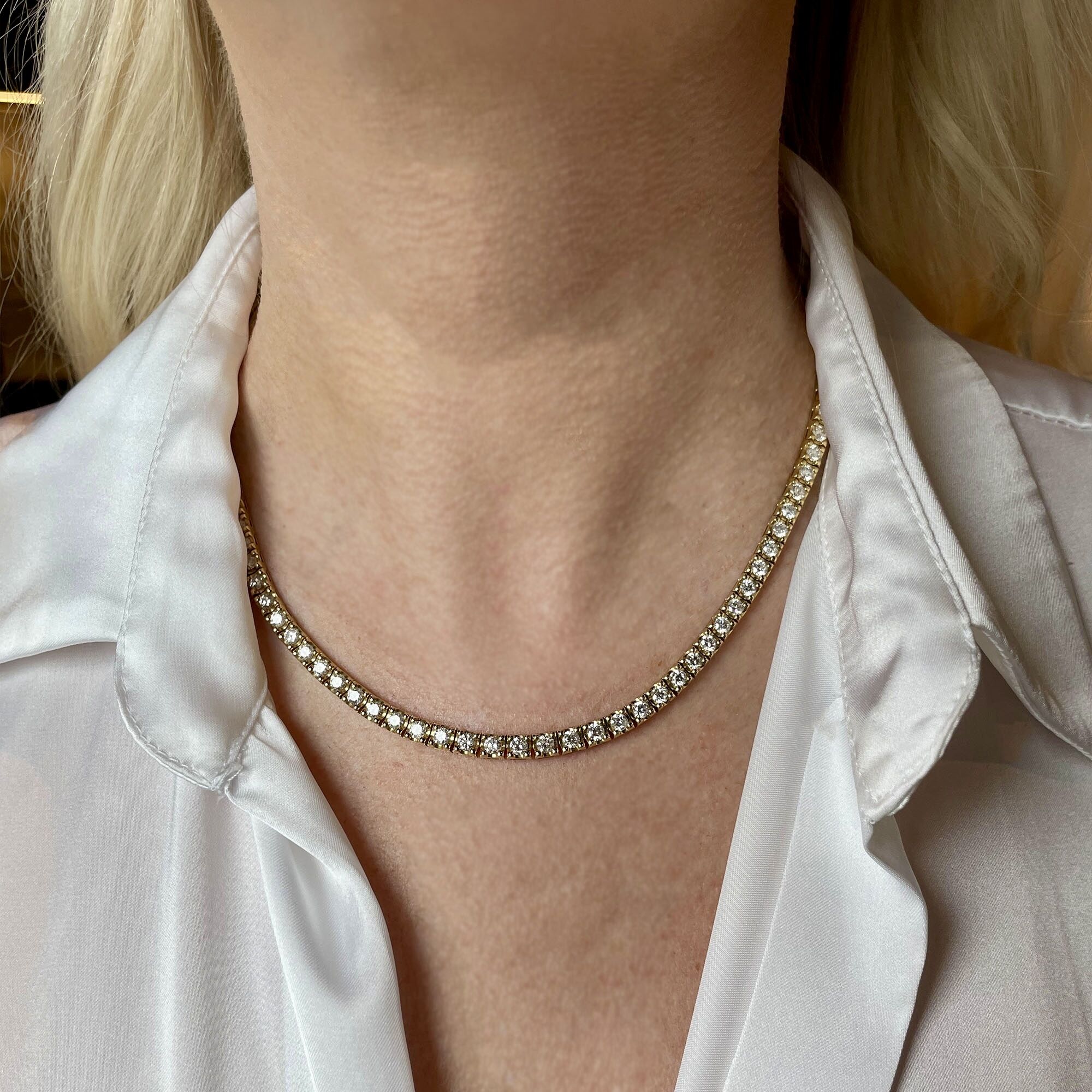 Brogle Selection Tenniscollier Brogle Selection Tenniscollier