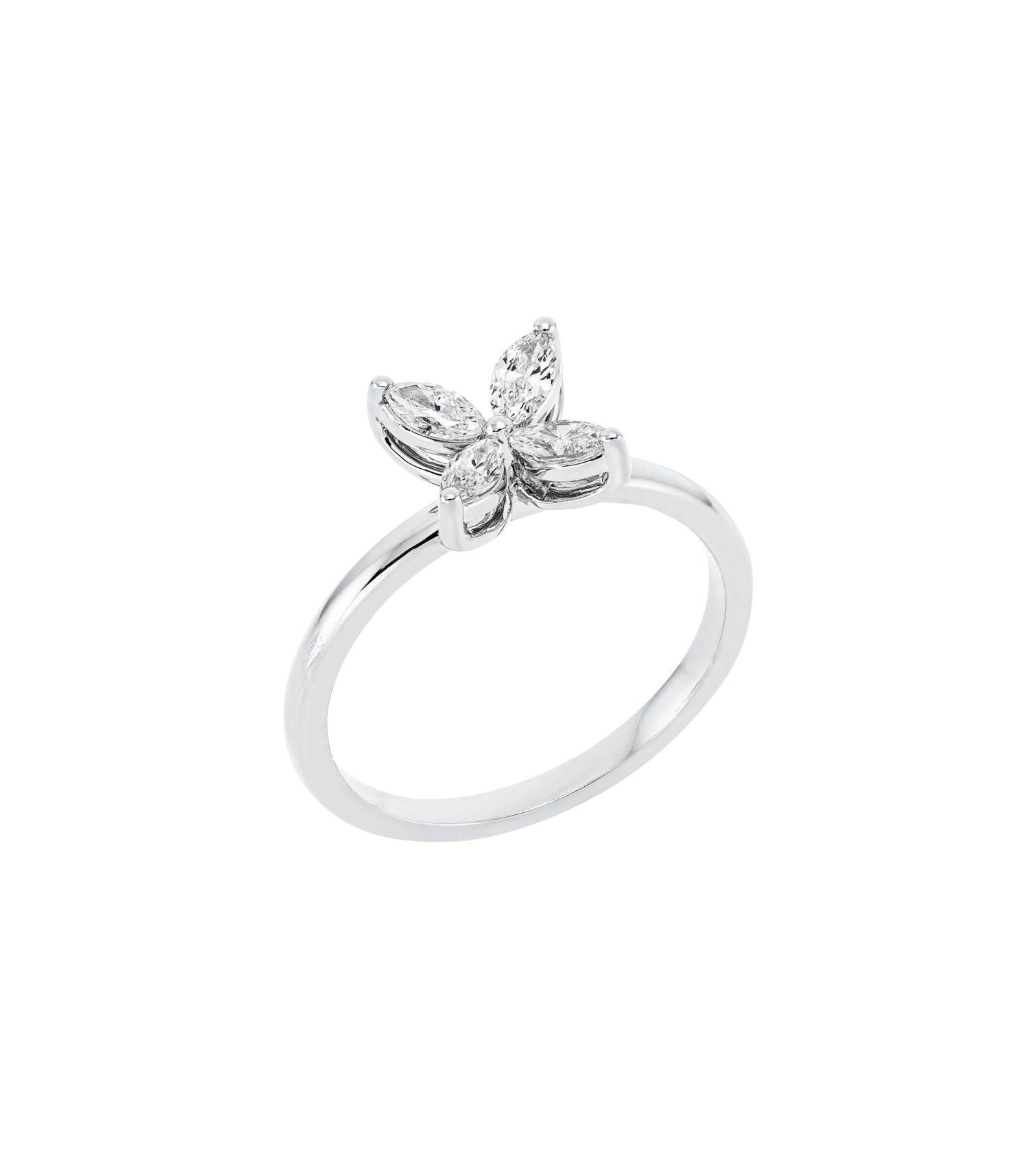 Brogle Classic diamond ring Brogle Classic diamond ring